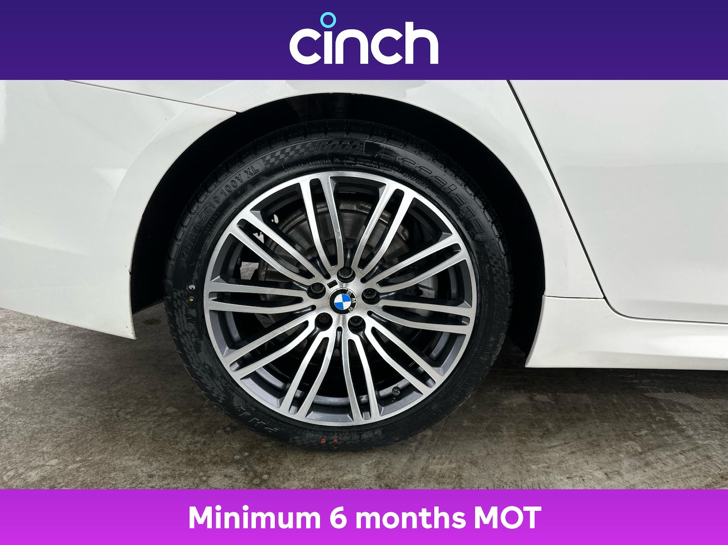 Used BMW 5 Series 2018 for sale - 76453371: Photo 27