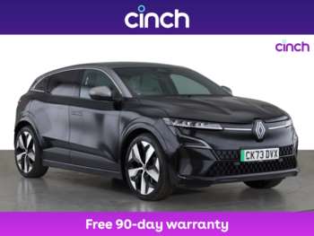 Used Renault Megane E Tech 2023 for sale - 75360760: Photo