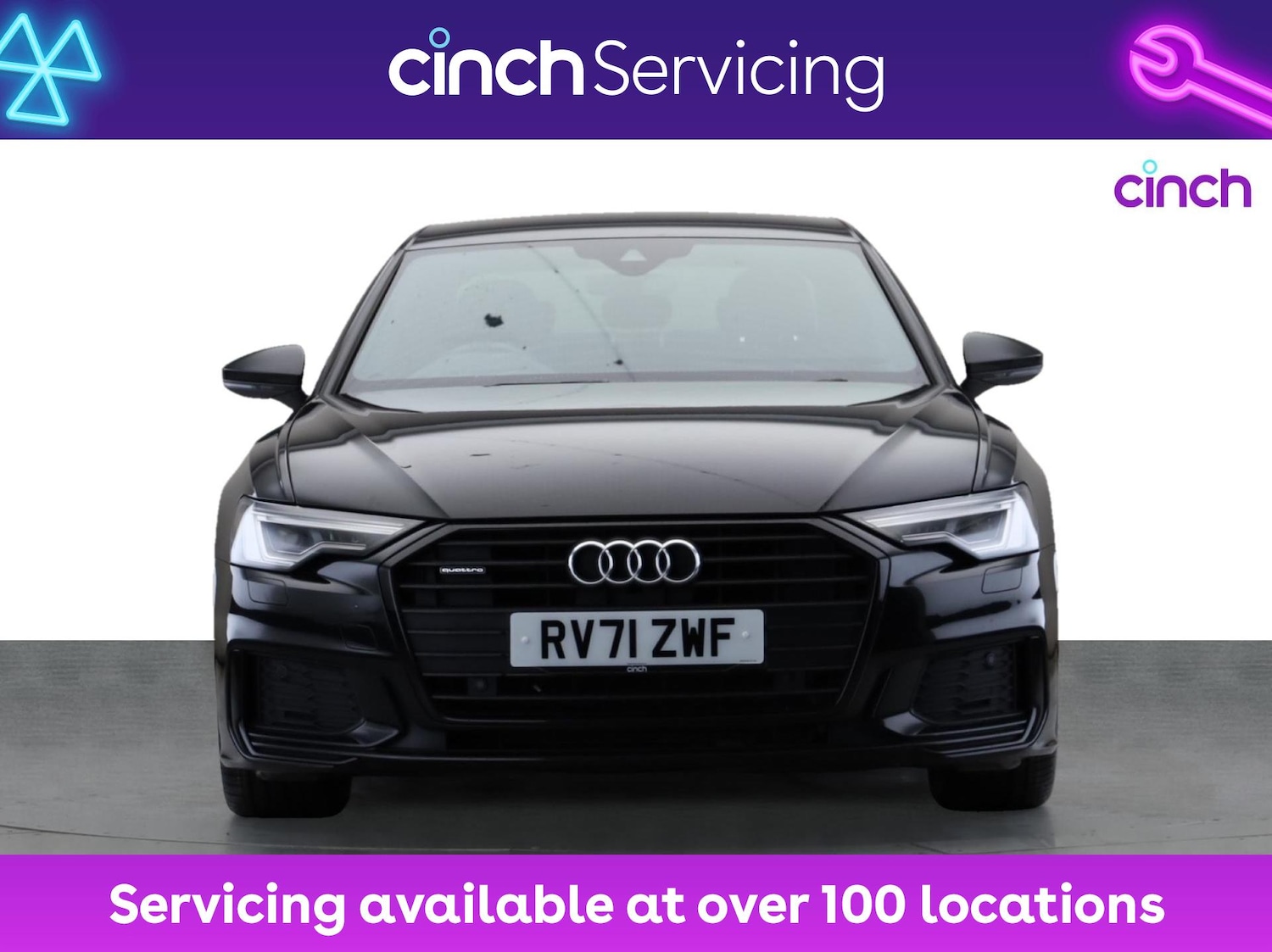 Used Audi A6 2021 for sale - 77013852: Photo 11