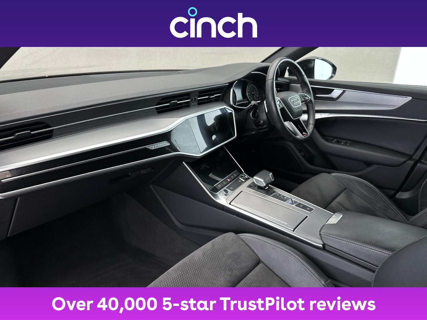 Used Audi A6 2021 for sale - 77013852: Photo 14