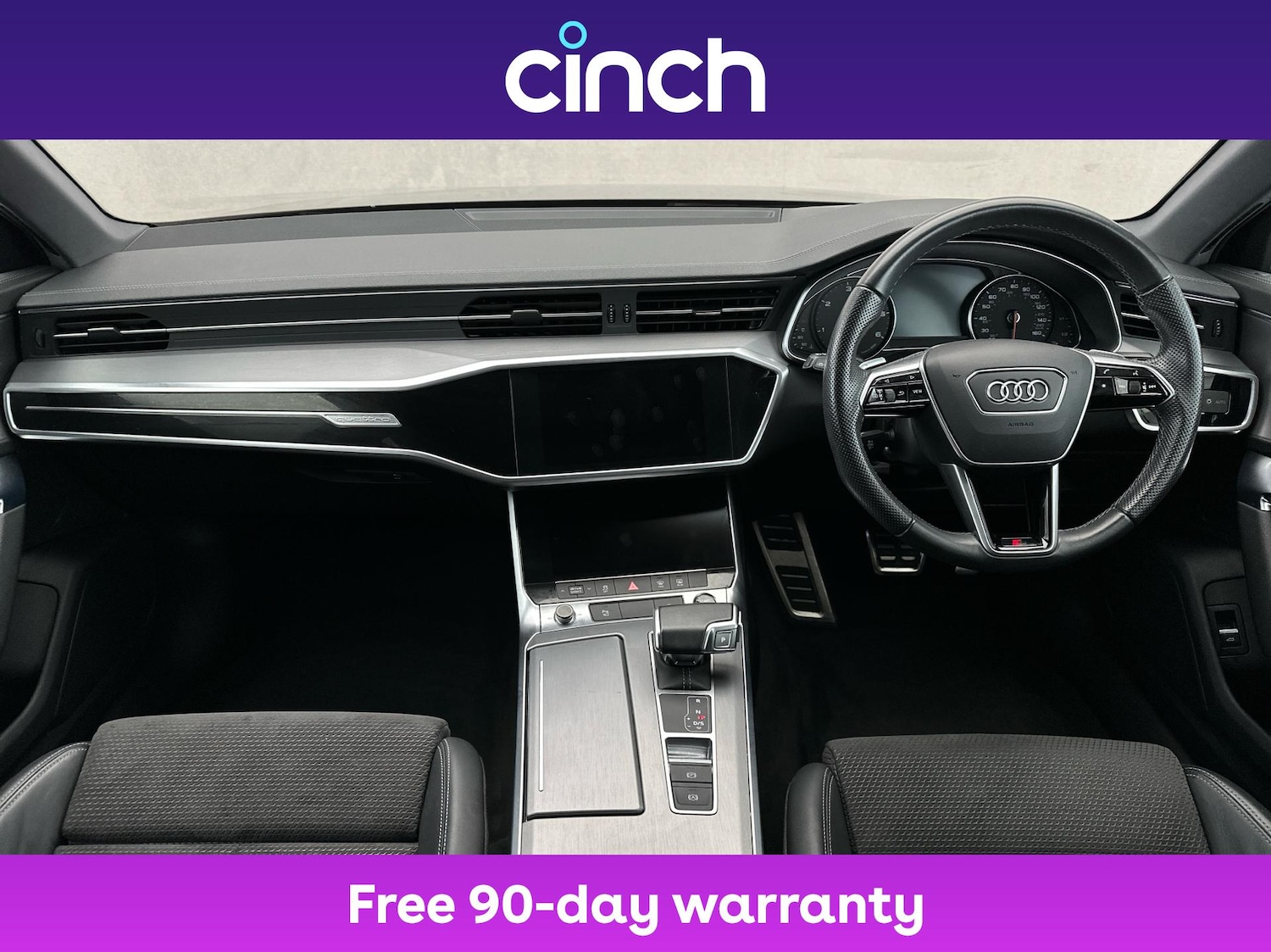 Used Audi A6 2021 for sale - 77013852: Photo 15