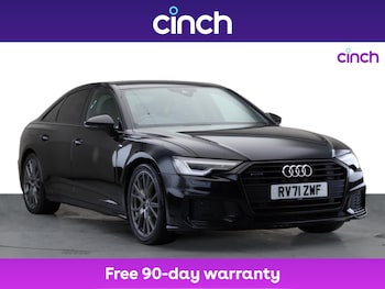 Audi A6 feature image