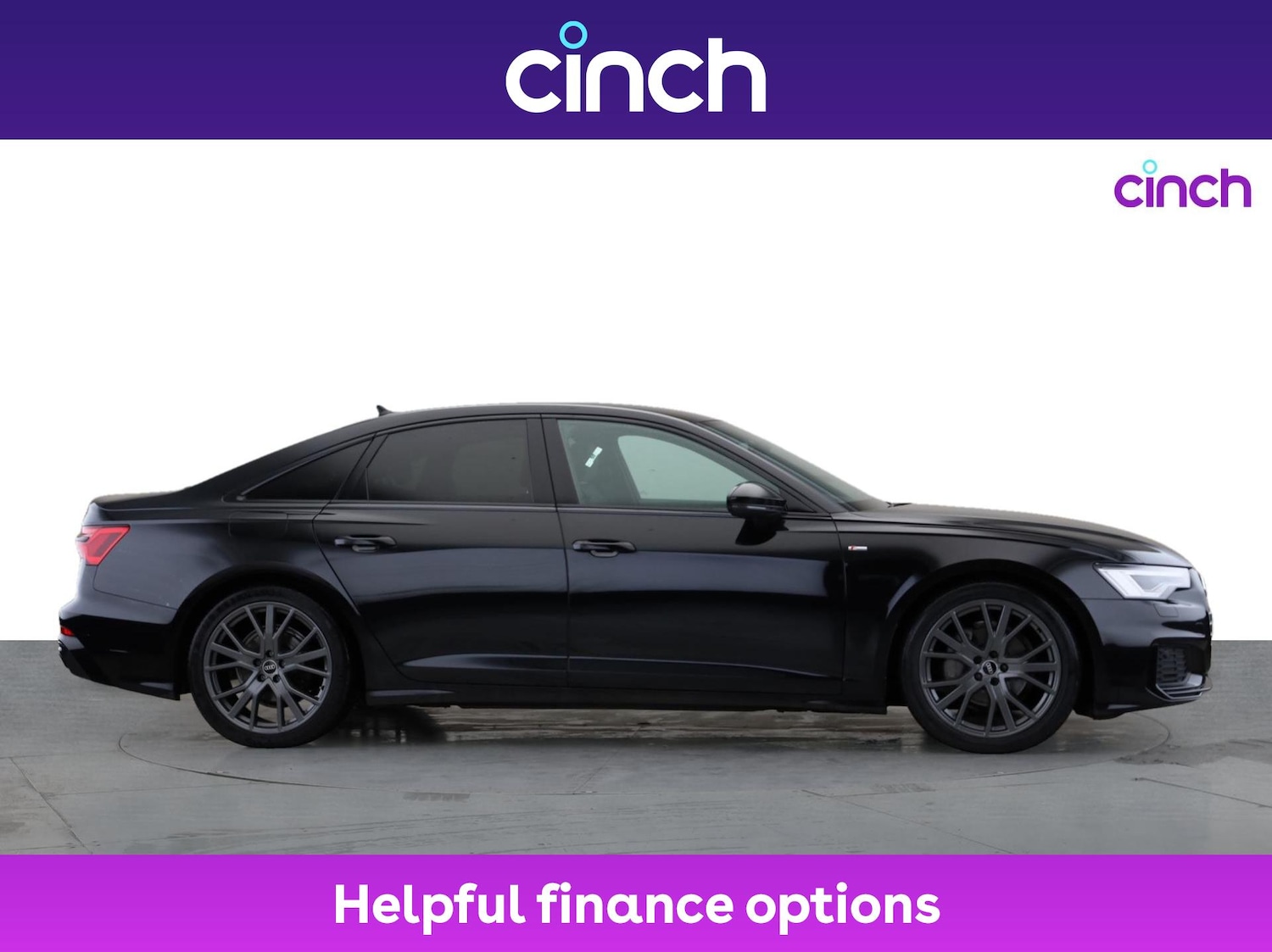 Used Audi A6 2021 for sale - 77013852: Photo 2