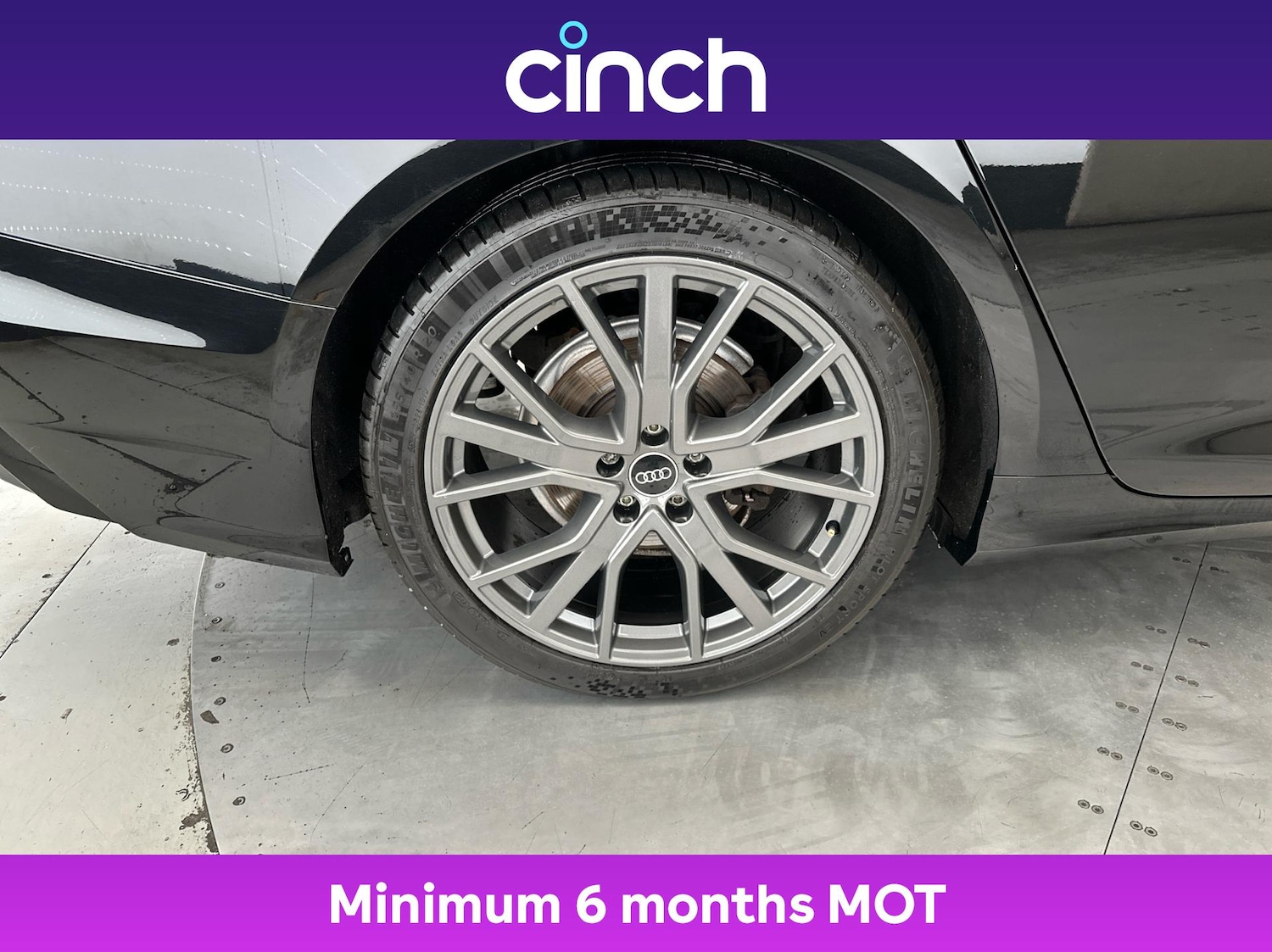 Used Audi A6 2021 for sale - 77013852: Photo 27