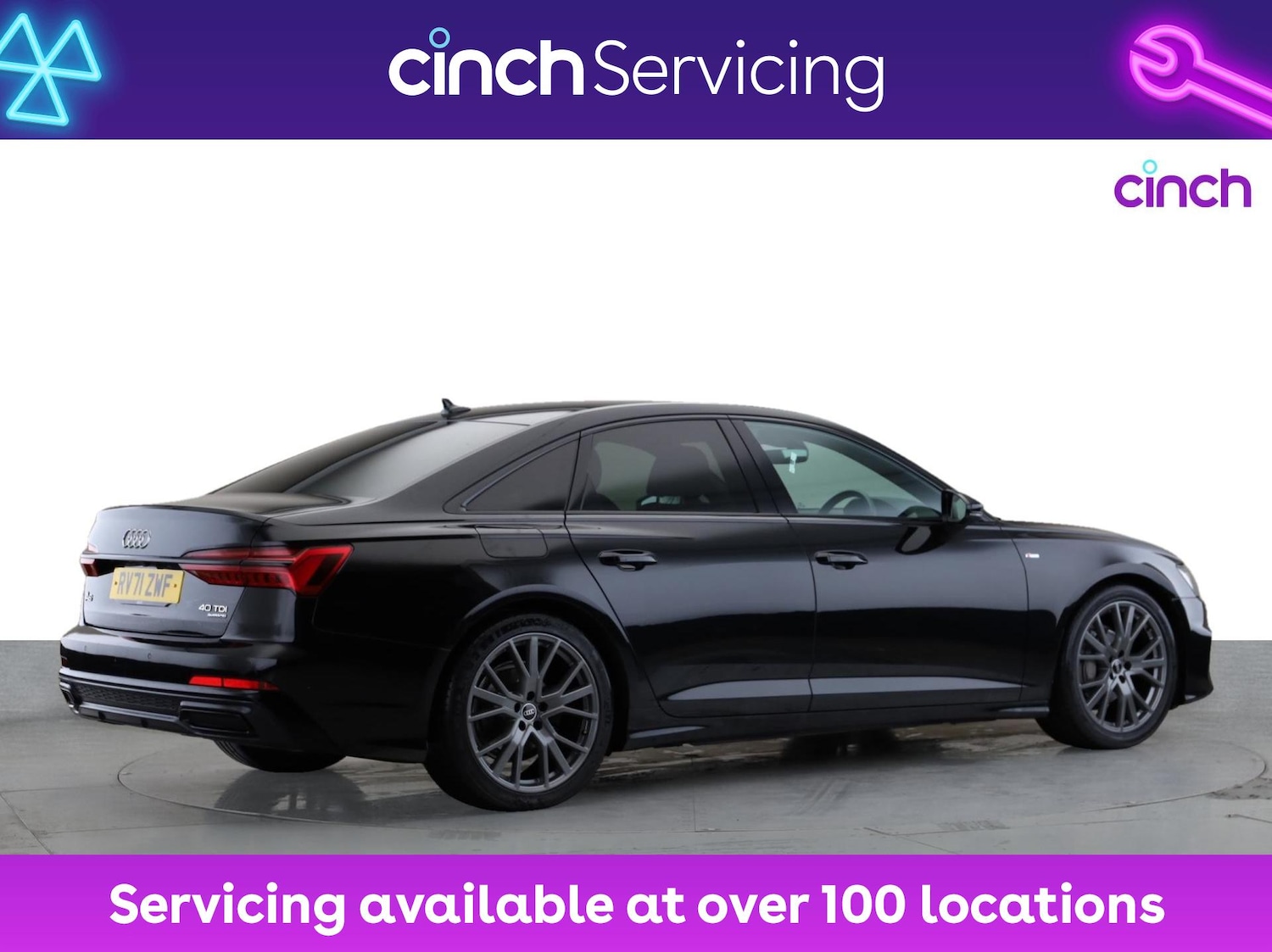 Used Audi A6 2021 for sale - 77013852: Photo 3