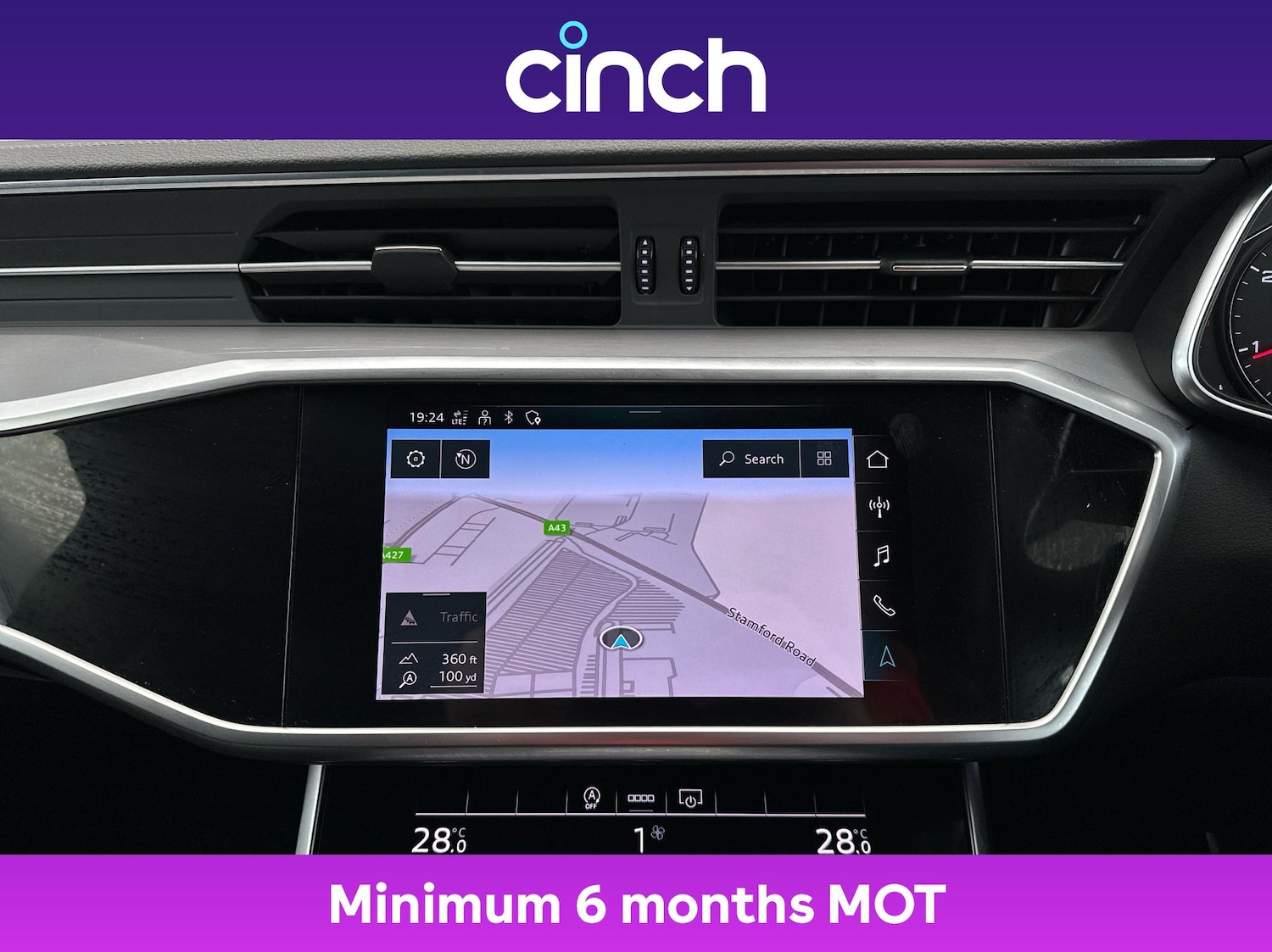 Used Audi A6 2021 for sale - 77013852: Photo 32