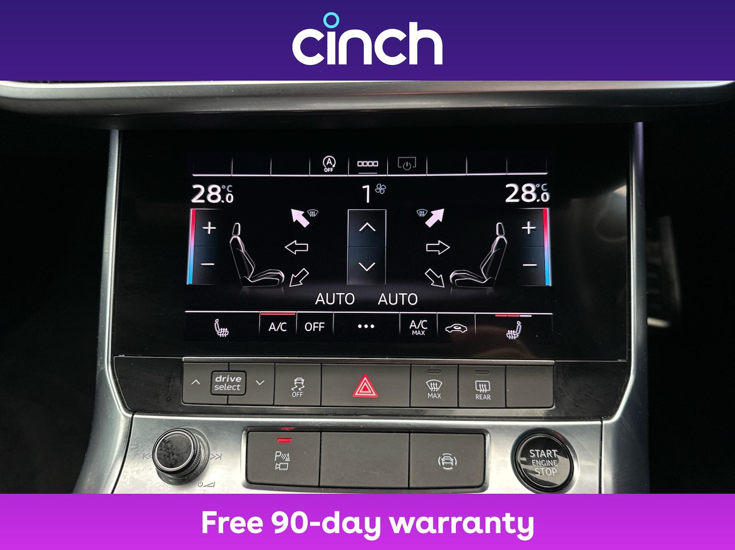 Used Audi A6 2021 for sale - 77013852: Photo 34