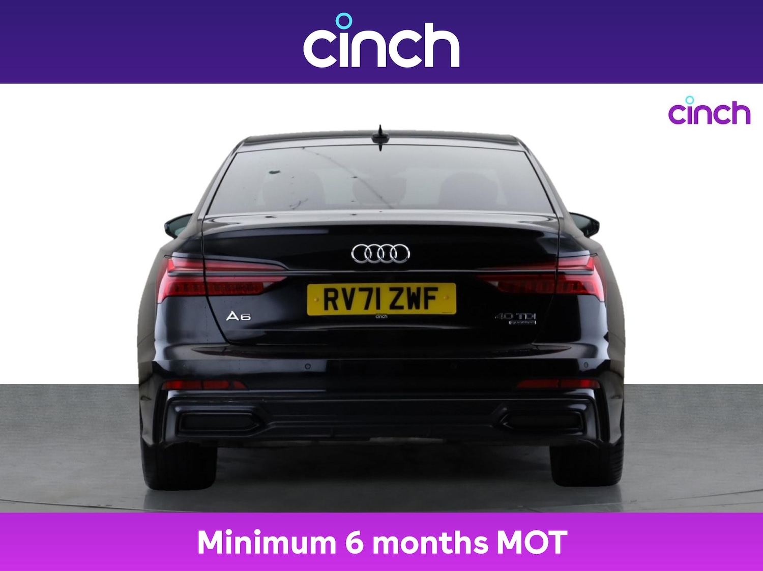 Used Audi A6 2021 for sale - 77013852: Photo 5