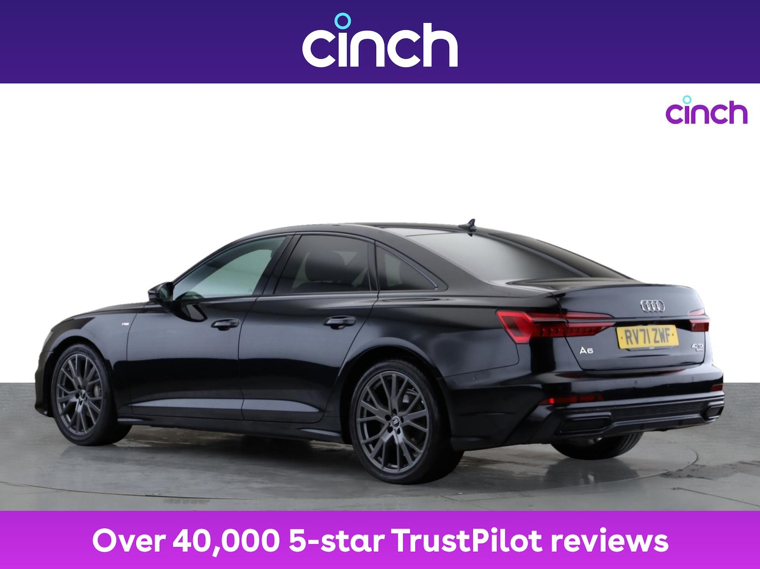 Used Audi A6 2021 for sale - 77013852: Photo 6