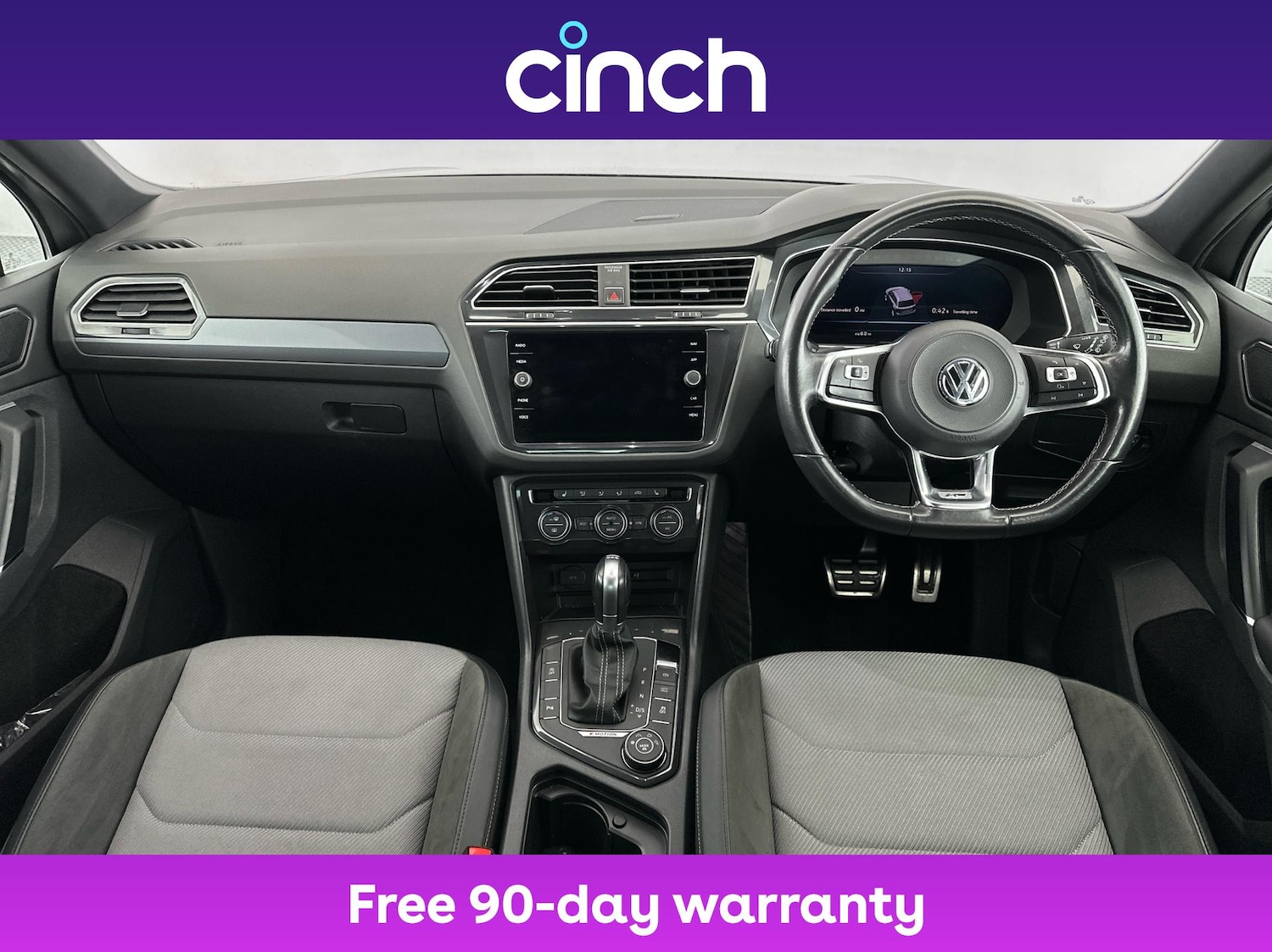 Used Volkswagen Tiguan 2017 for sale - 77048252: Photo 15