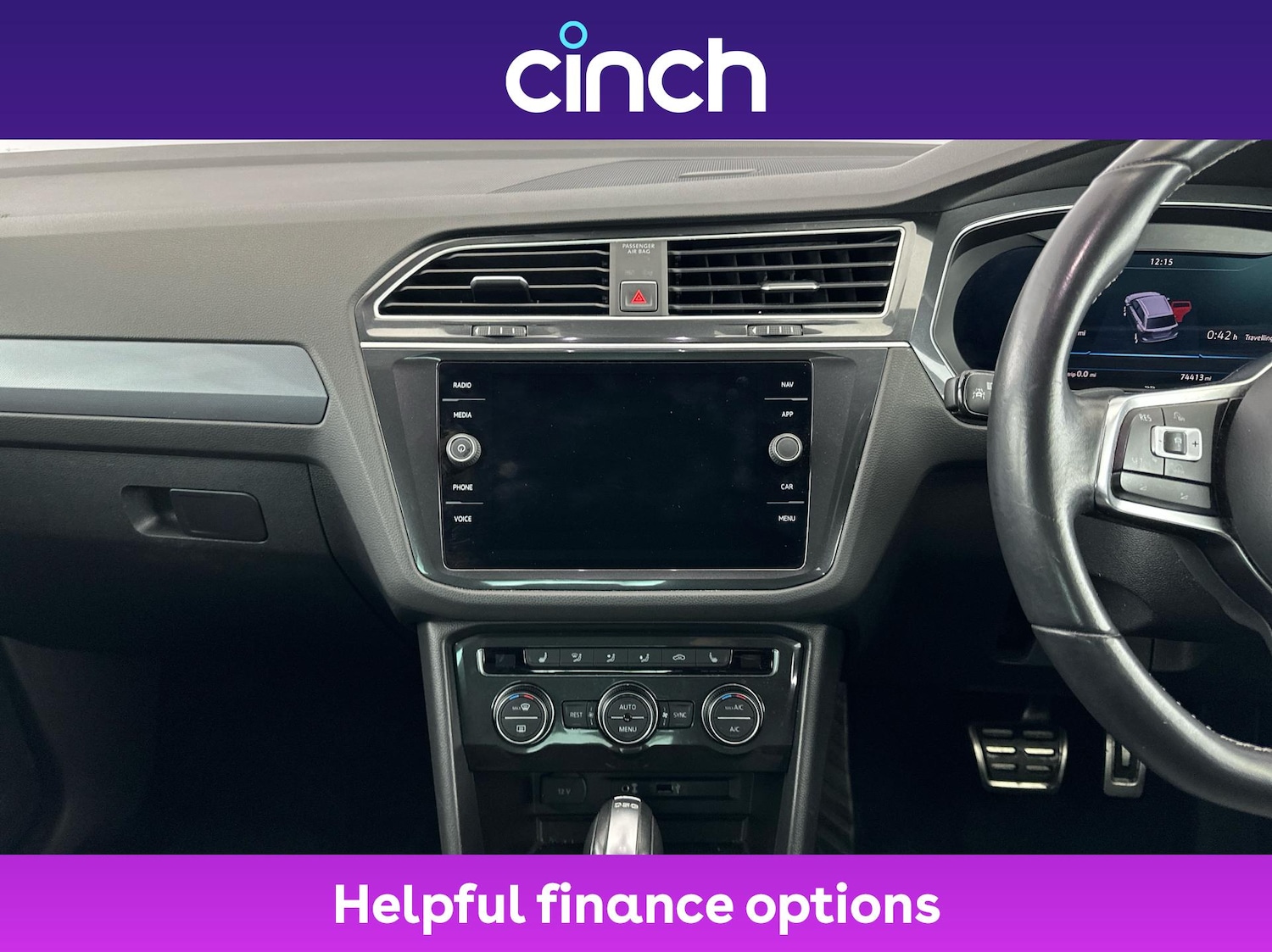 Used Volkswagen Tiguan 2017 for sale - 77048252: Photo 17