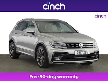 Used Volkswagen Tiguan 2017 for sale - 77048252: Photo