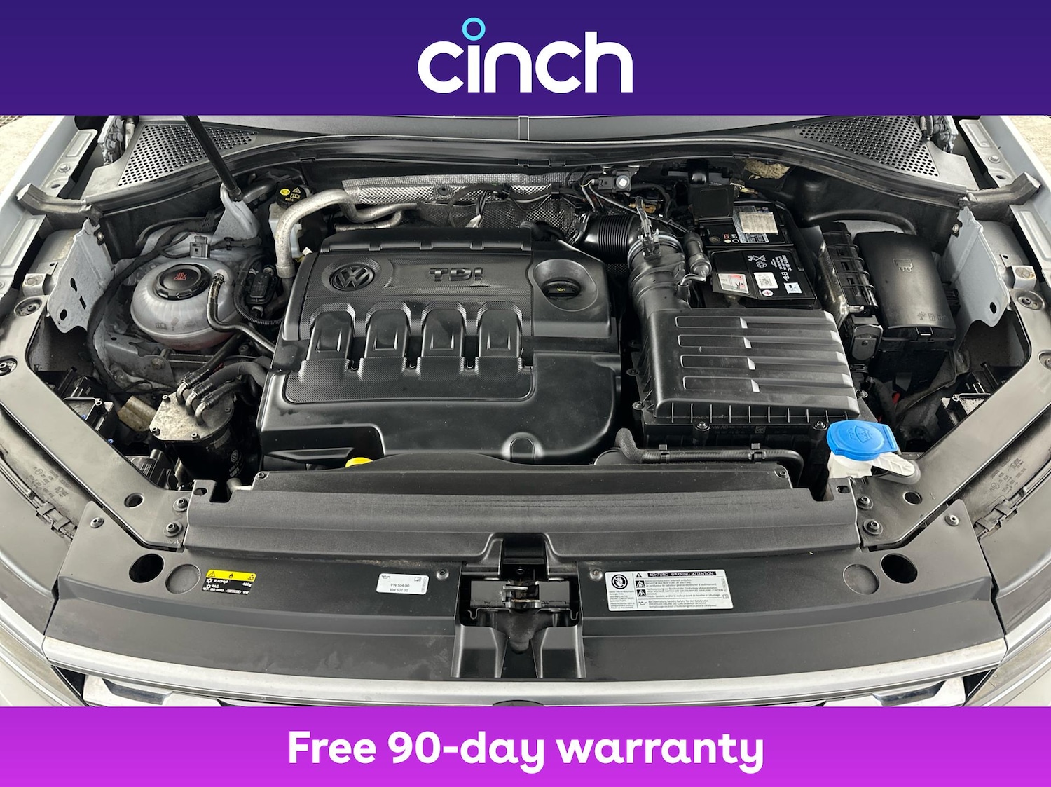 Used Volkswagen Tiguan 2017 for sale - 77048252: Photo 23