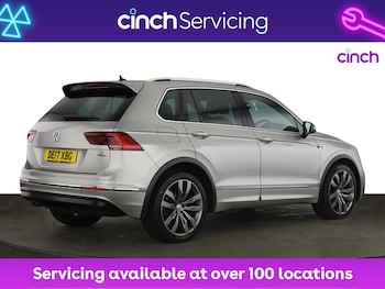 Used Volkswagen Tiguan 2017 for sale - 77048252: Photo