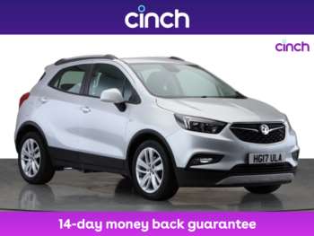 2017 - 1.6i Active 5dr