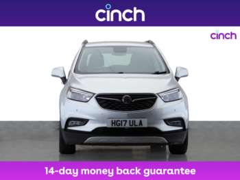 Used Vauxhall Mokka X 2017 for sale - 74955936: Photo