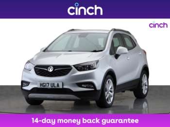 Used Vauxhall Mokka X 2017 for sale - 74955936: Photo