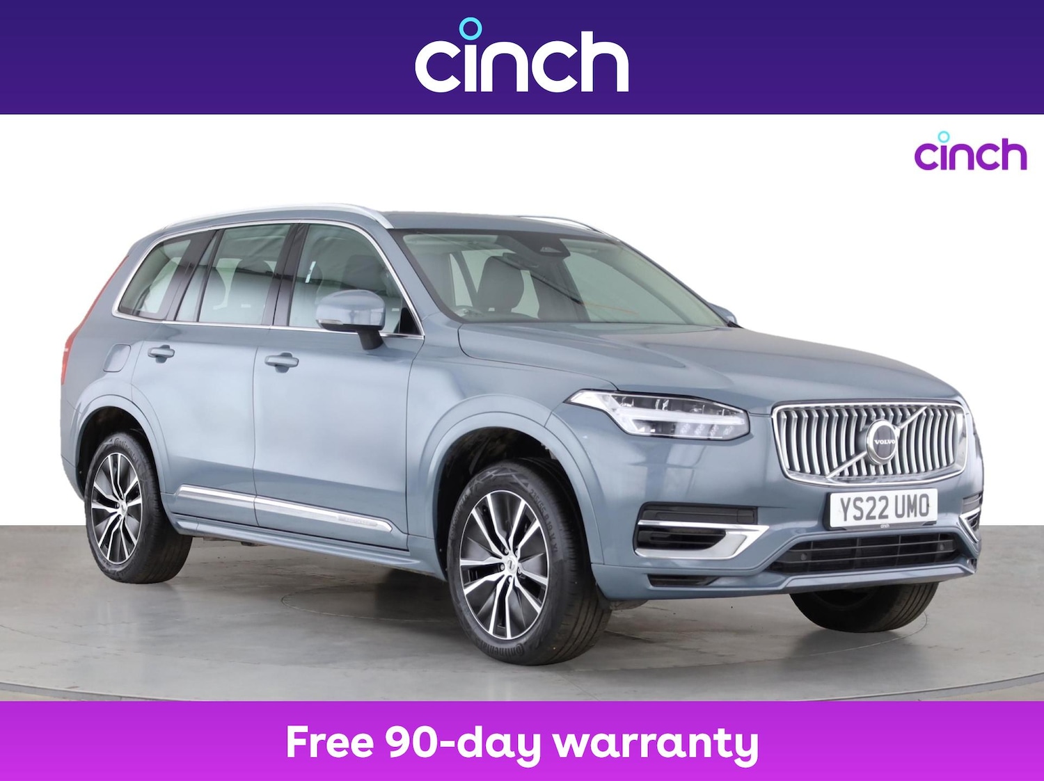 Used Volvo XC90 2022 for sale - 76949891: Photo 1