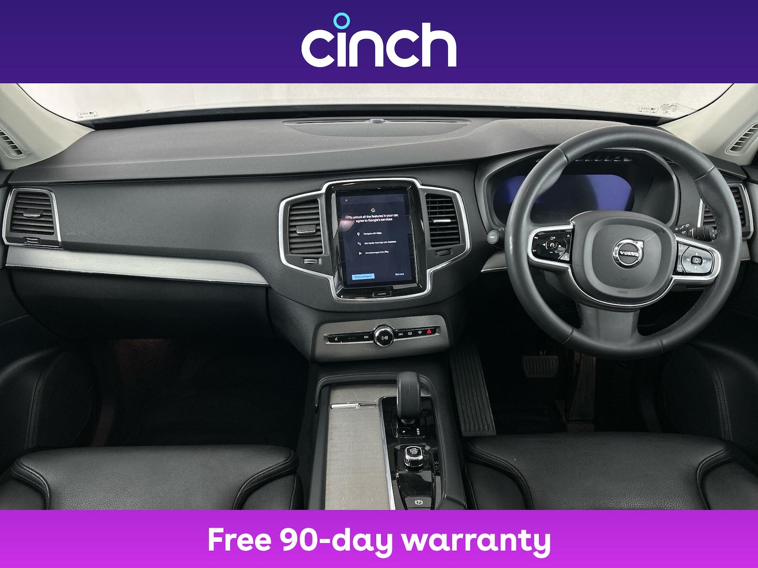 Used Volvo XC90 2022 for sale - 76949891: Photo 15