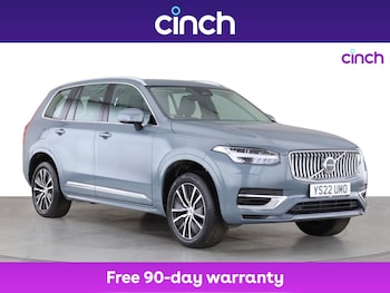 Used Volvo XC90 2022 for sale - 76949891: Photo