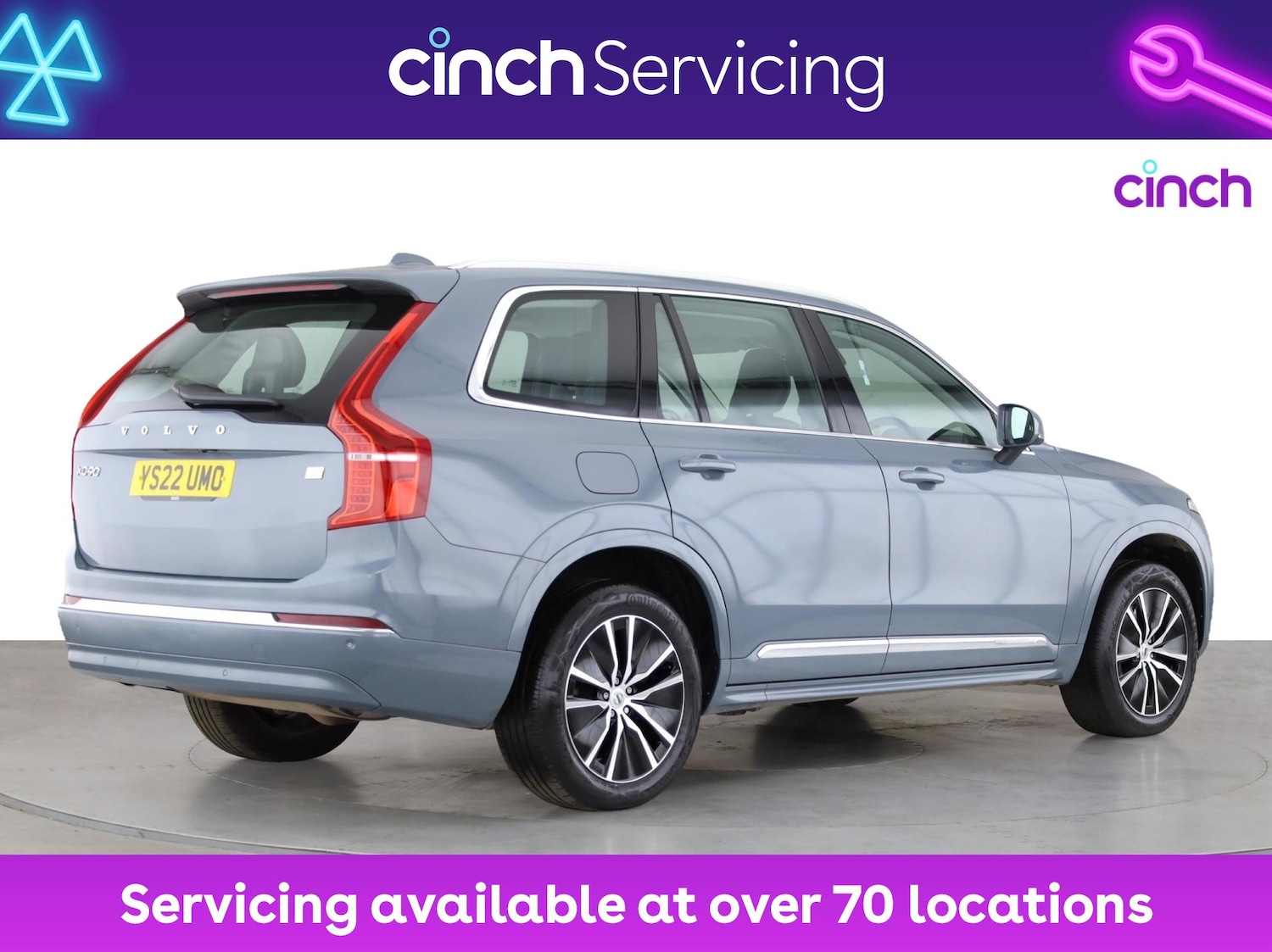Used Volvo XC90 2022 for sale - 76949891: Photo 3