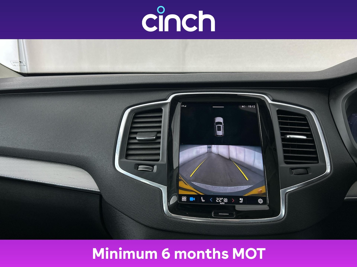 Used Volvo XC90 2022 for sale - 76949891: Photo 32