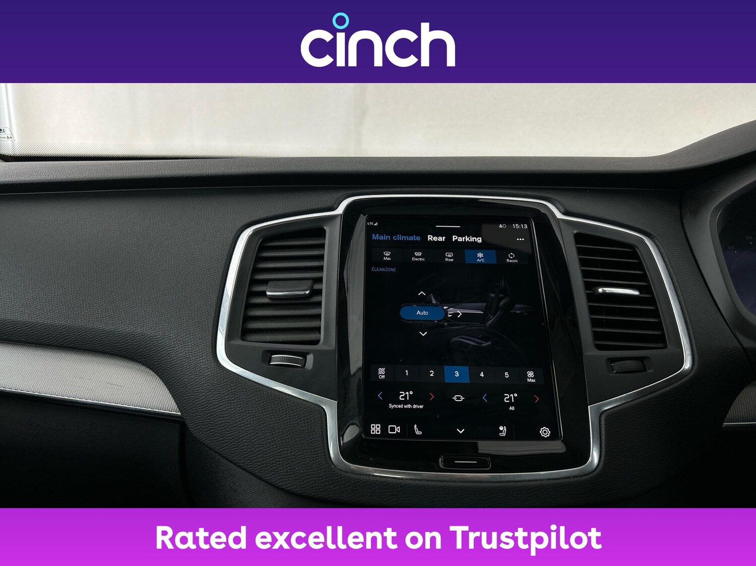 Used Volvo XC90 2022 for sale - 76949891: Photo 33