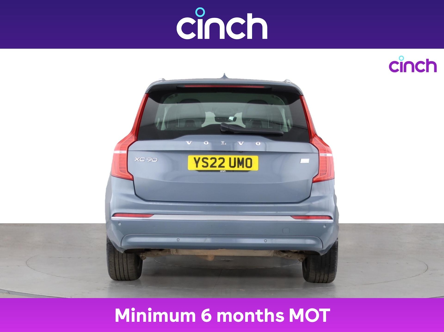 Used Volvo XC90 2022 for sale - 76949891: Photo 5