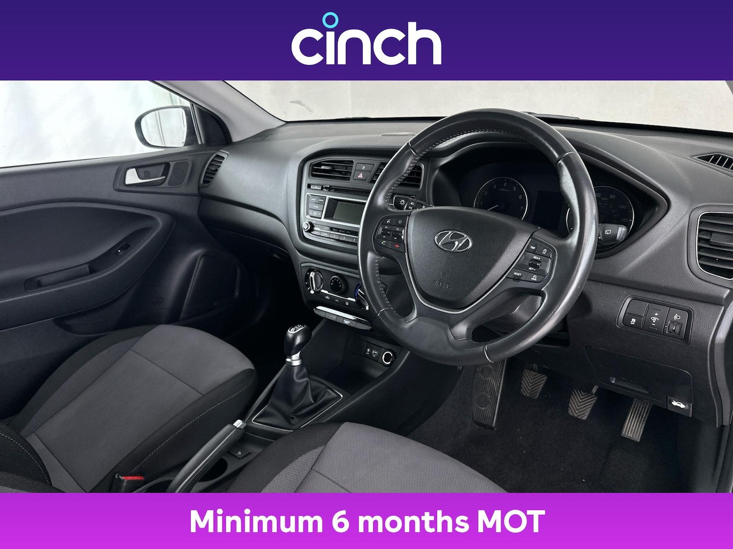 Used Hyundai i20 2018 for sale - 76445441: Photo 12