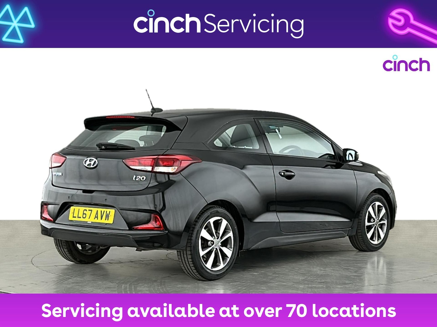 Used Hyundai i20 2018 for sale - 76445441: Photo 3