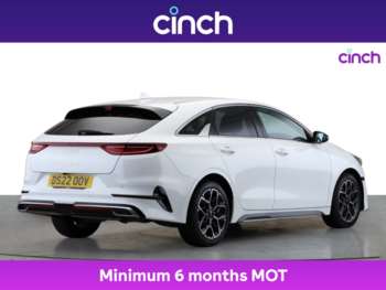 Used Kia Pro Ceed 2022 for sale - 75389951: Photo