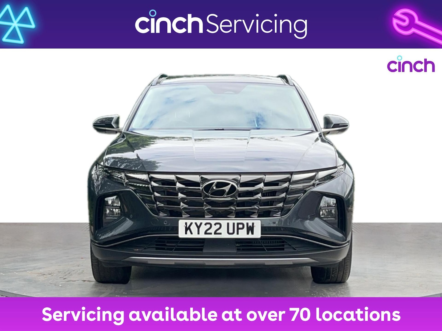 Used Hyundai TUCSON 2022 for sale - 76934196: Photo 11