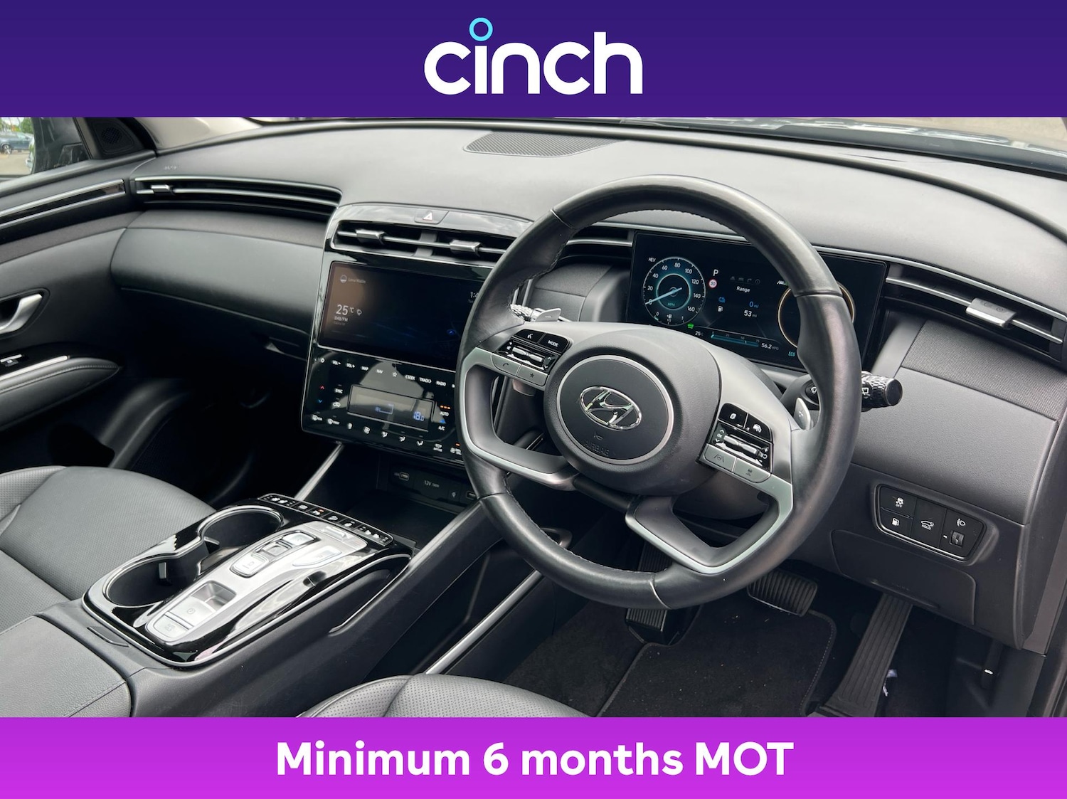 Used Hyundai TUCSON 2022 for sale - 76934196: Photo 12