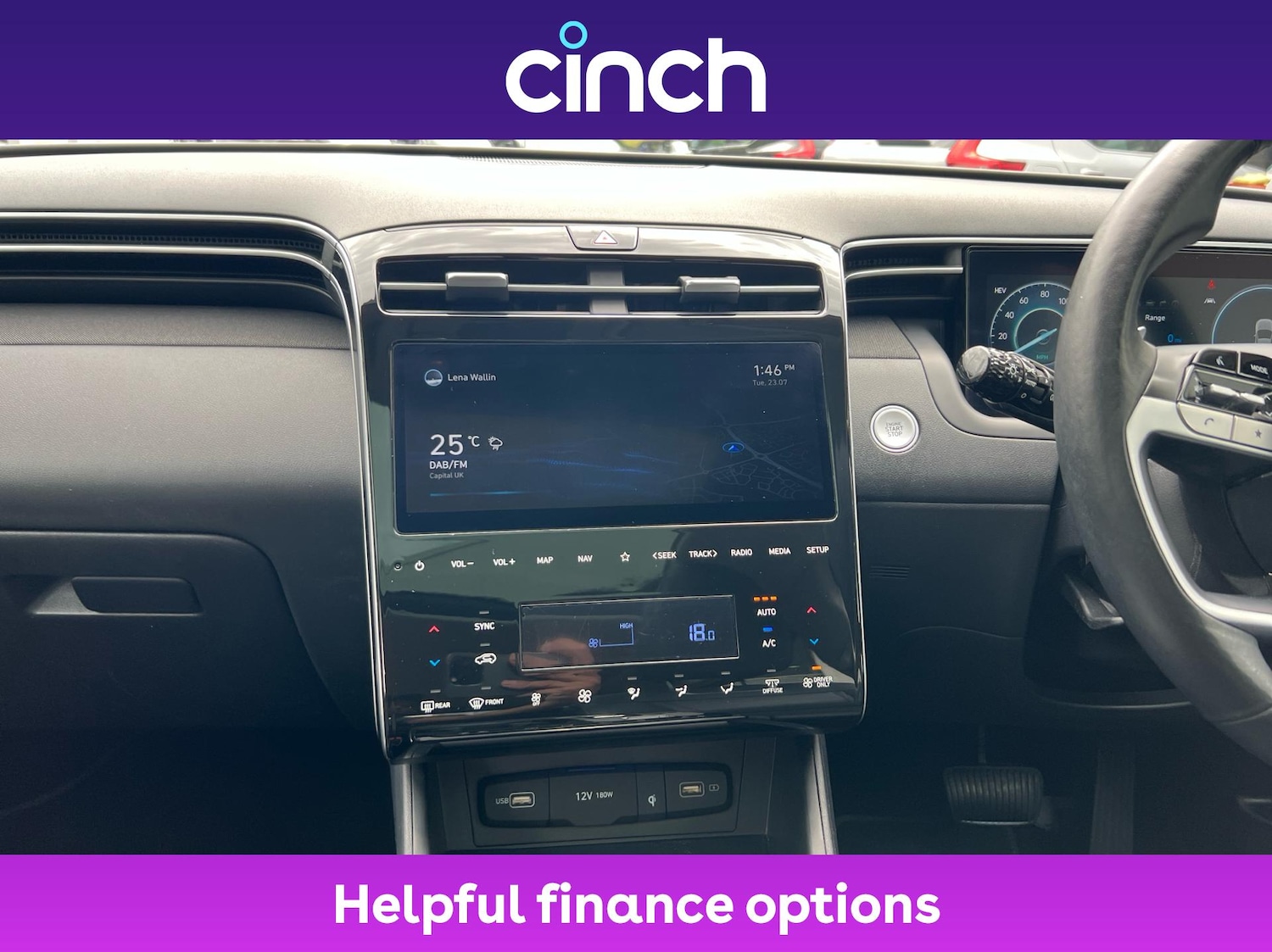 Used Hyundai TUCSON 2022 for sale - 76934196: Photo 17