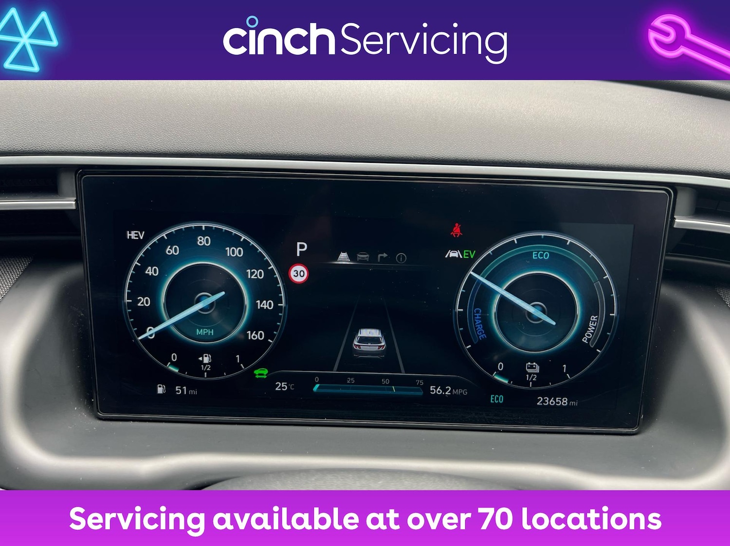 Used Hyundai TUCSON 2022 for sale - 76934196: Photo 18