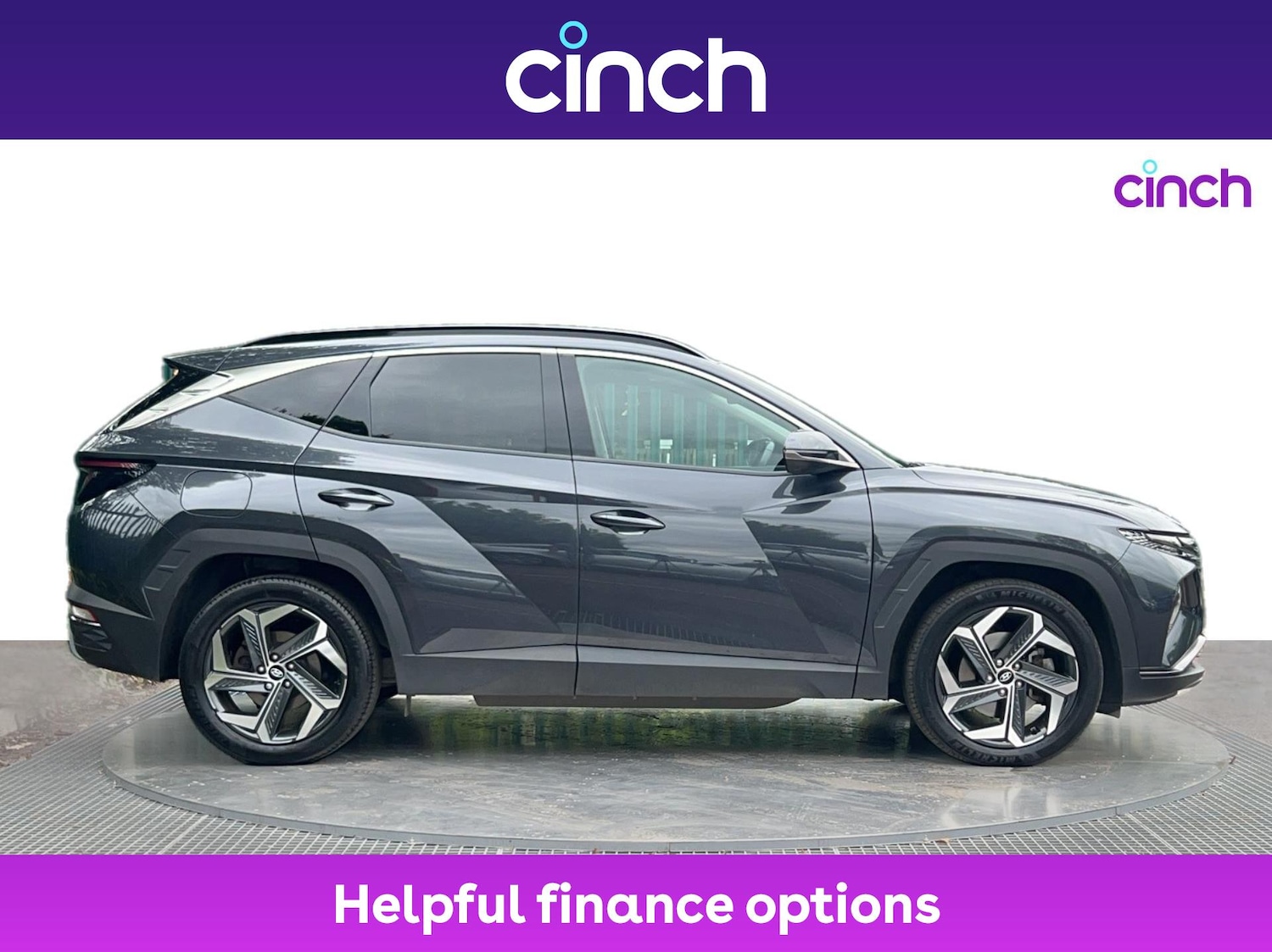 Used Hyundai TUCSON 2022 for sale - 76934196: Photo 2