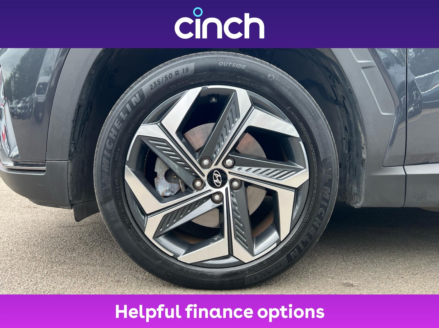 Used Hyundai TUCSON 2022 for sale - 76934196: Photo 24