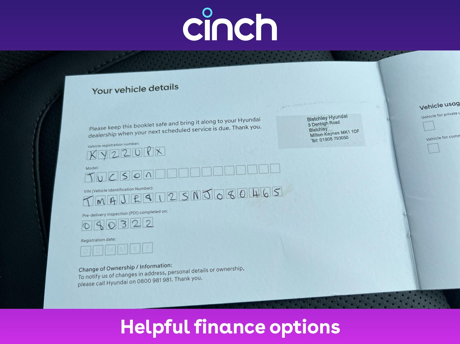 Used Hyundai TUCSON 2022 for sale - 76934196: Photo 30