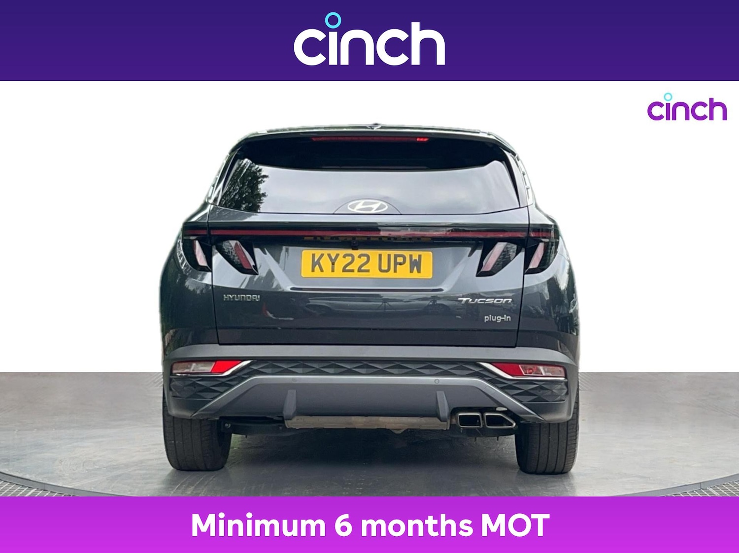 Used Hyundai TUCSON 2022 for sale - 76934196: Photo 5