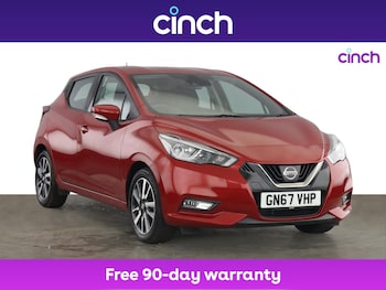 2017 - 1.0 Acenta 5dr