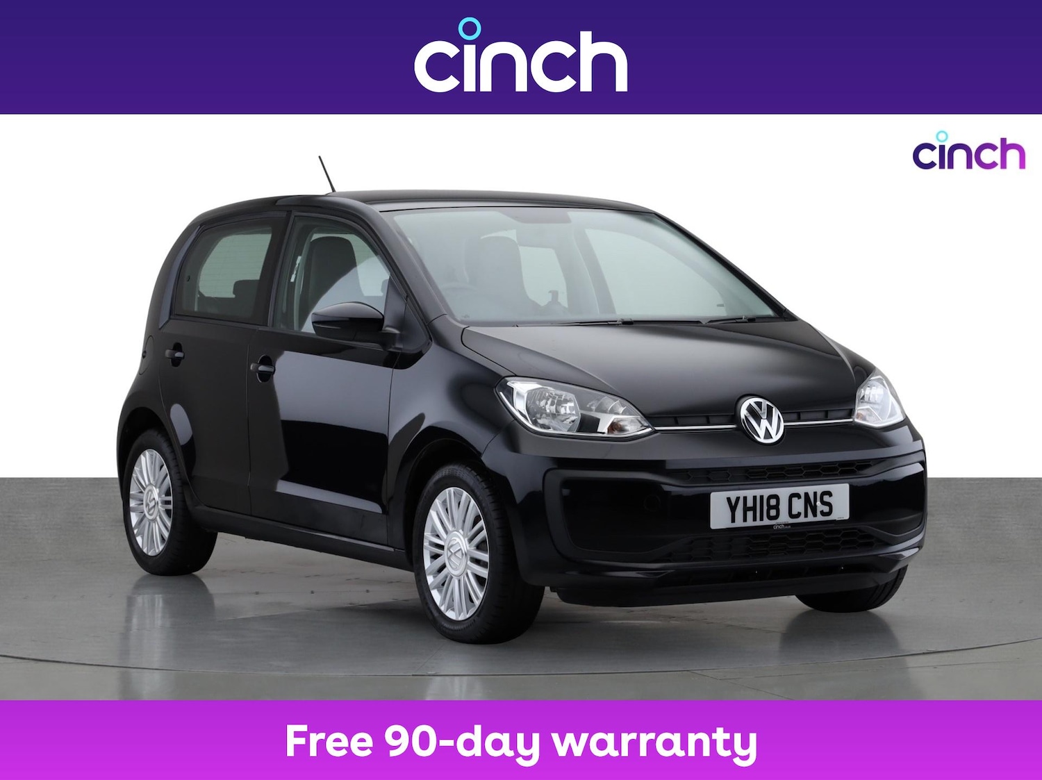 Used Volkswagen up! 2018 for sale - 76847843: Photo 1