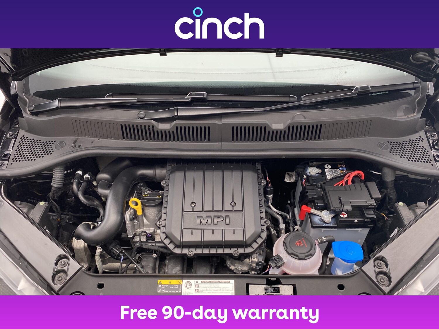 Used Volkswagen up! 2018 for sale - 76847843: Photo 23