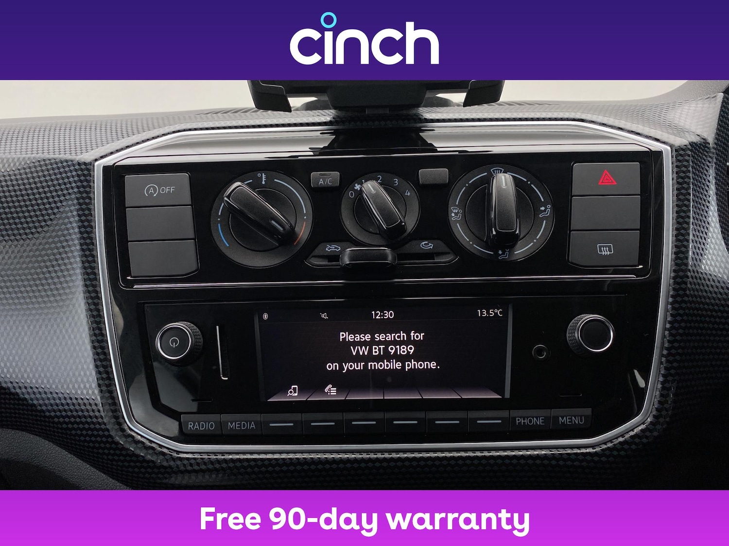 Used Volkswagen up! 2018 for sale - 76847843: Photo 29