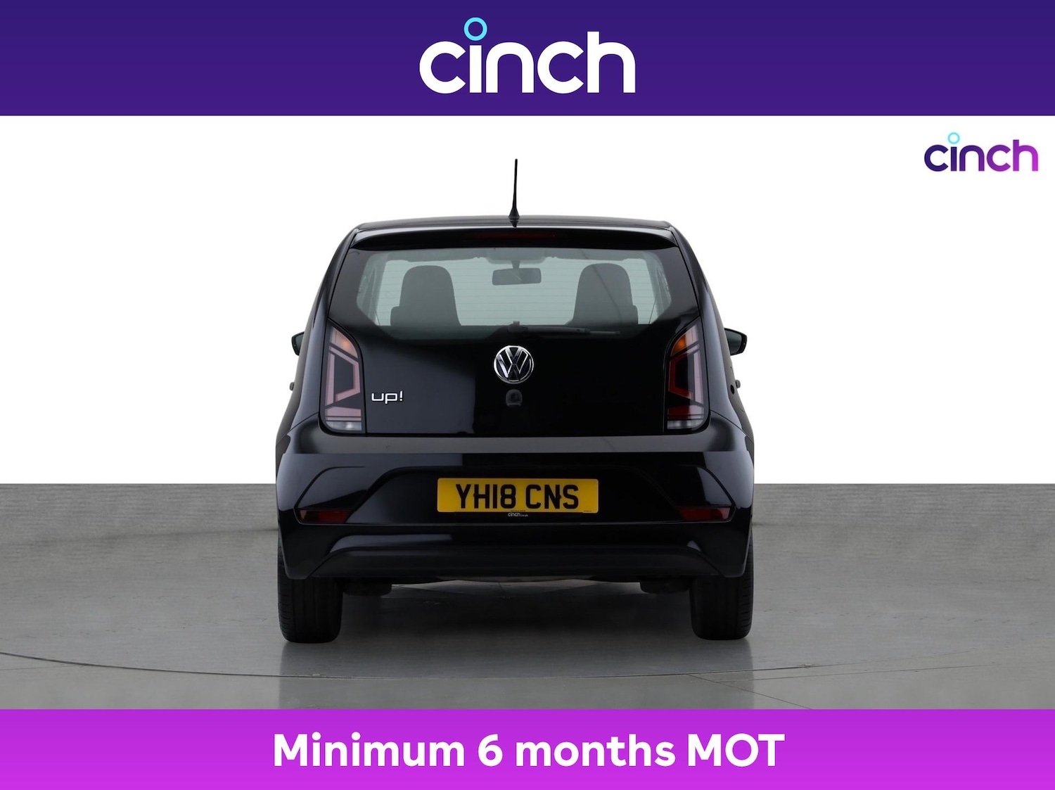 Used Volkswagen up! 2018 for sale - 76847843: Photo 5