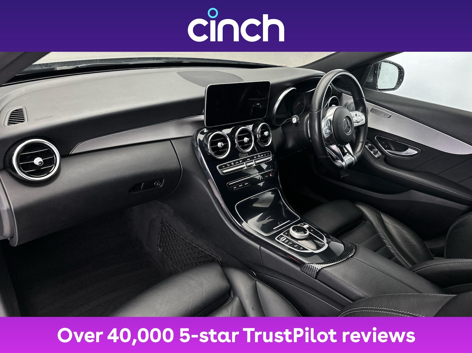 Used Mercedes-Benz C Class 2019 for sale - 77064314: Photo 14