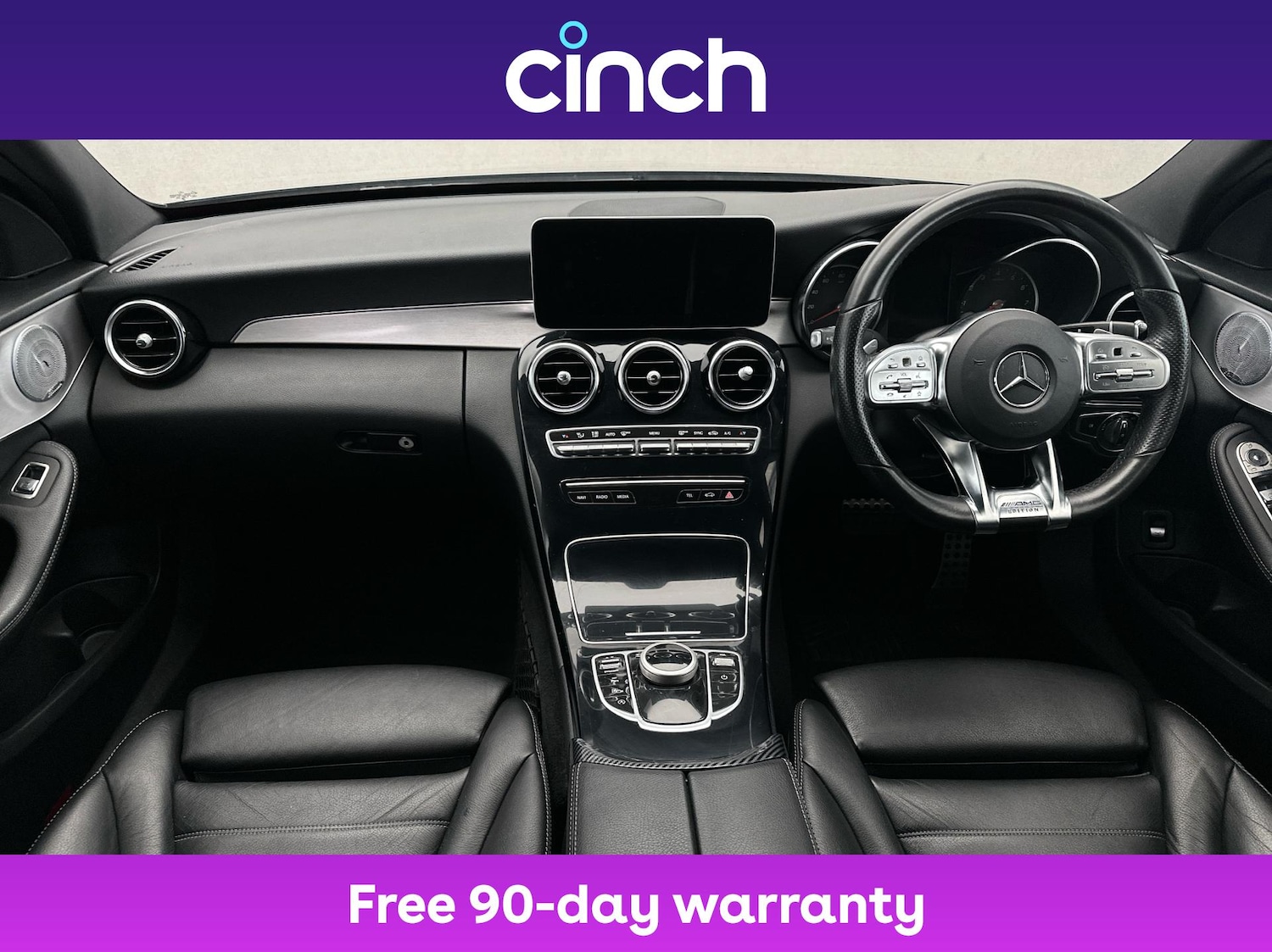 Used Mercedes-Benz C Class 2019 for sale - 77064314: Photo 15