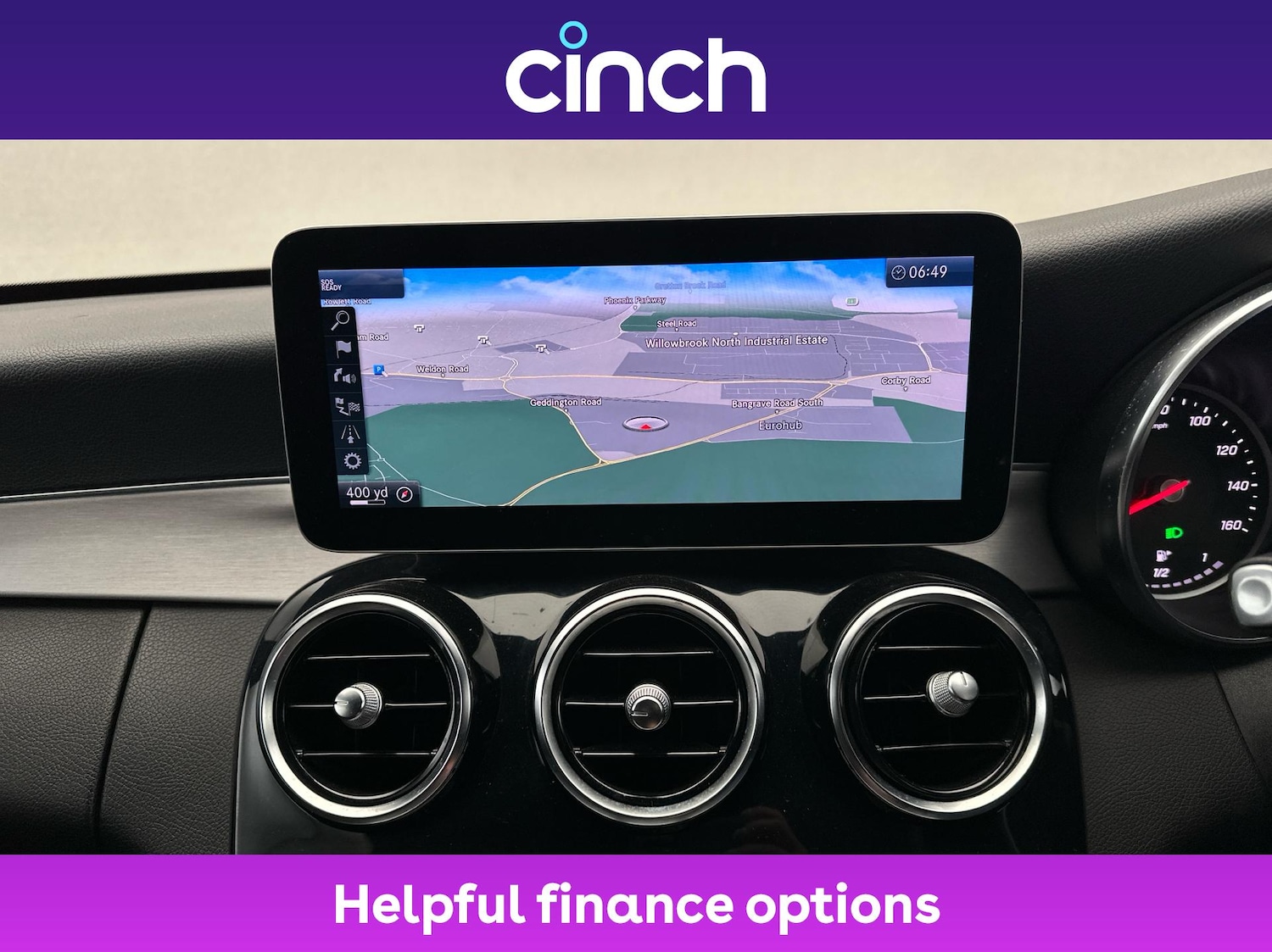 Used Mercedes-Benz C Class 2019 for sale - 77064314: Photo 17