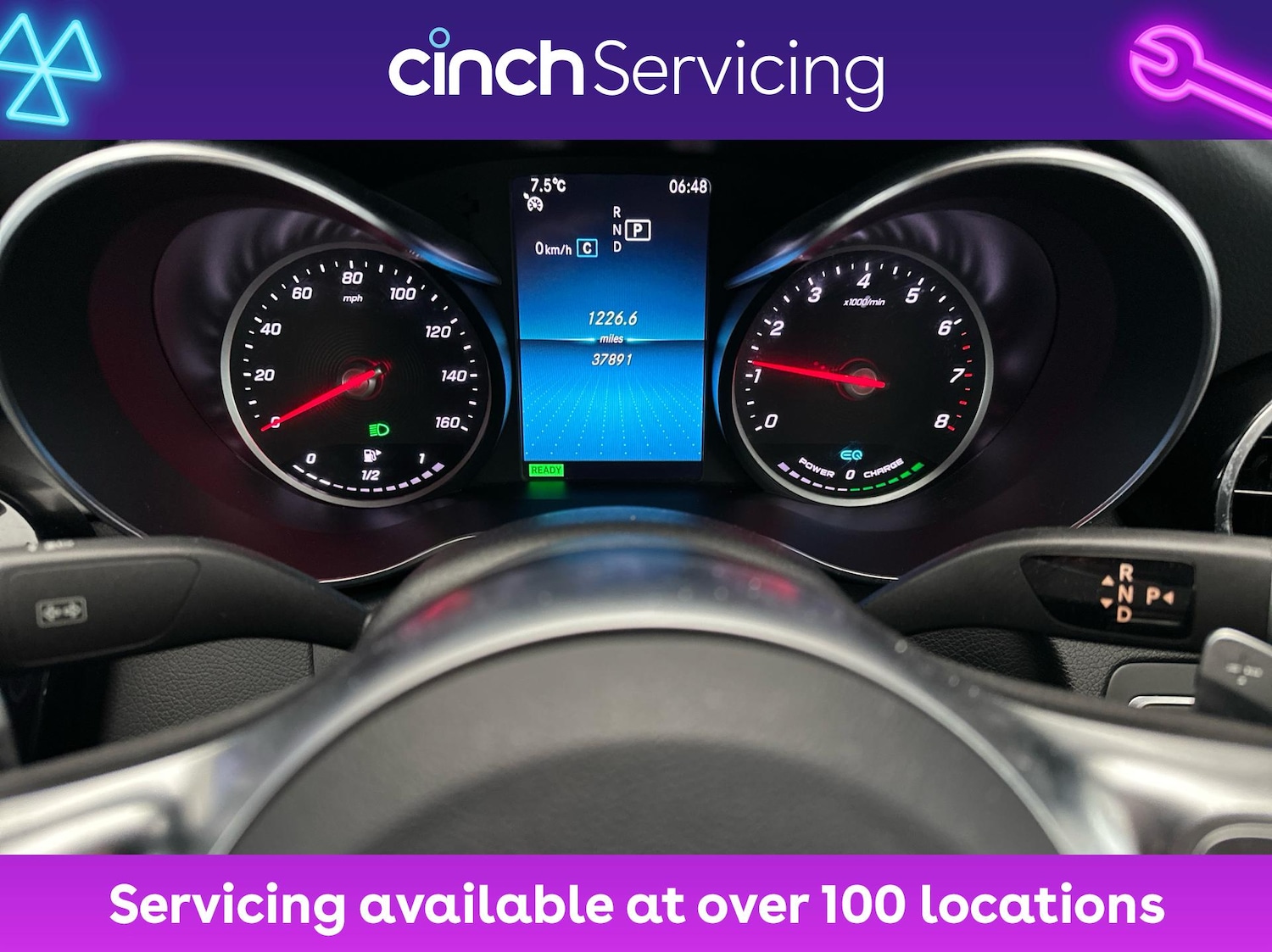 Used Mercedes-Benz C Class 2019 for sale - 77064314: Photo 18