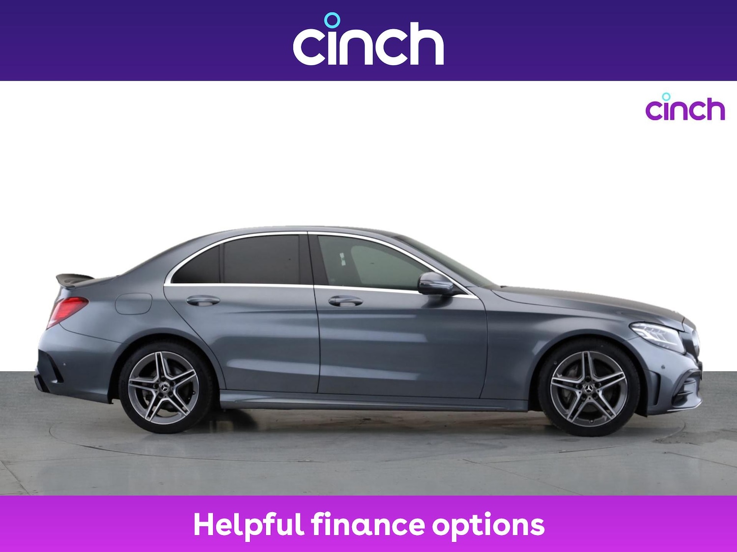 Used Mercedes-Benz C Class 2019 for sale - 77064314: Photo 2
