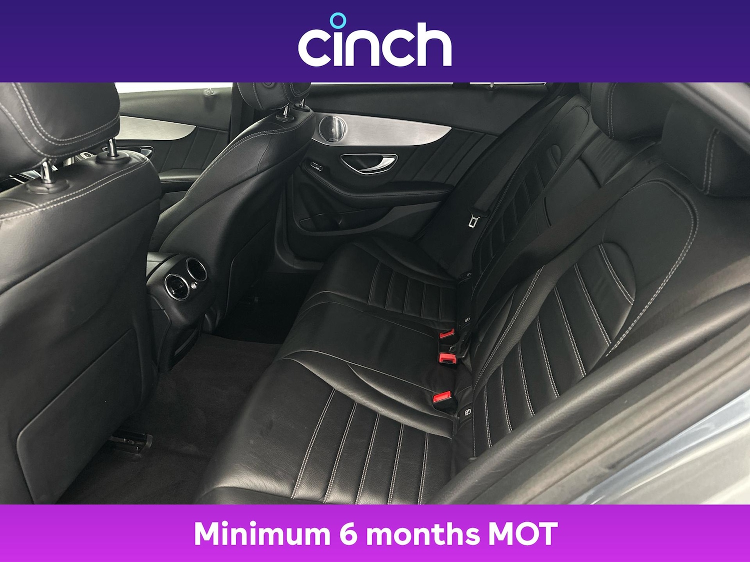 Used Mercedes-Benz C Class 2019 for sale - 77064314: Photo 20